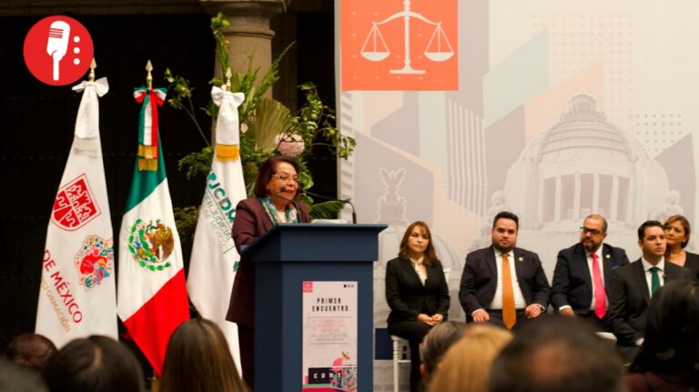 Tribunales estatales se unirán en una red para orientar a la ciudadanía