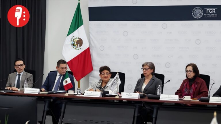 Godoy pide a fiscales federales recuperar la confianza social