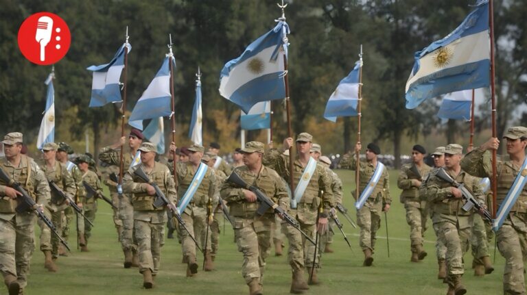 Militares evalúan unirse al reclamo de Gendarmería y Prefectura