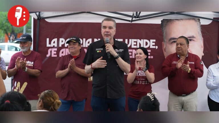 Waldo acusa a Samuel de operar como extorsionador