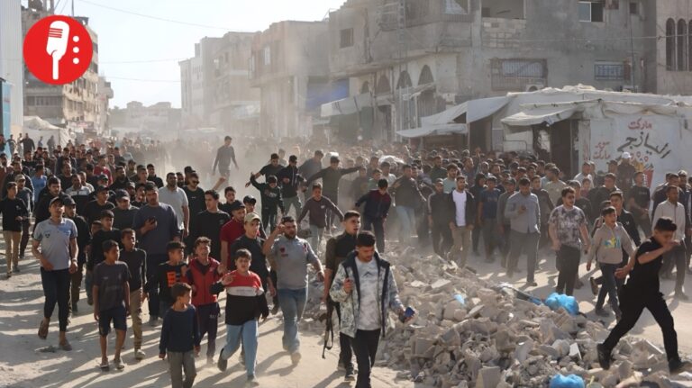Ataques israelíes matan a cuatro en Gaza, dos son niños
