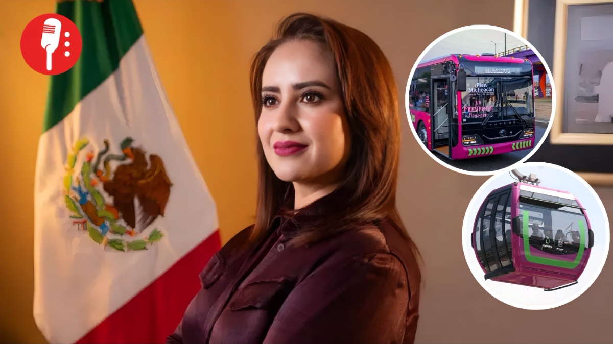 Movilidad para todos: el sello que deja Gladyz Butanda en Michoacán