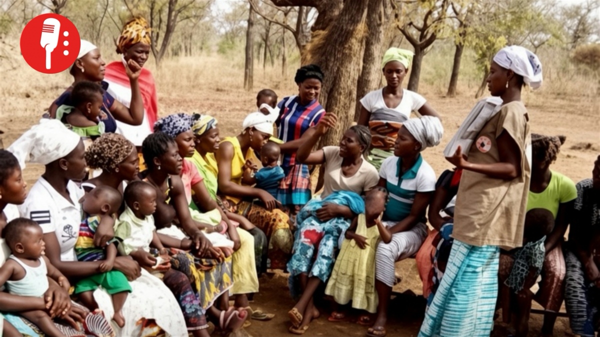 Burkina Faso prohíbe explotar la imagen de niños pobres en redes sociales