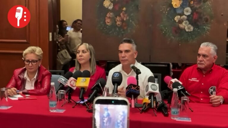 PRI no cierra la puerta a una alianza con el Verde en San Luis Potosí