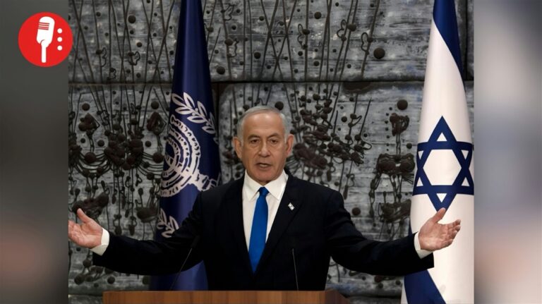 Netanyahu descarta cualquier acuerdo con Irán y llama “salvajes” a sus líderes