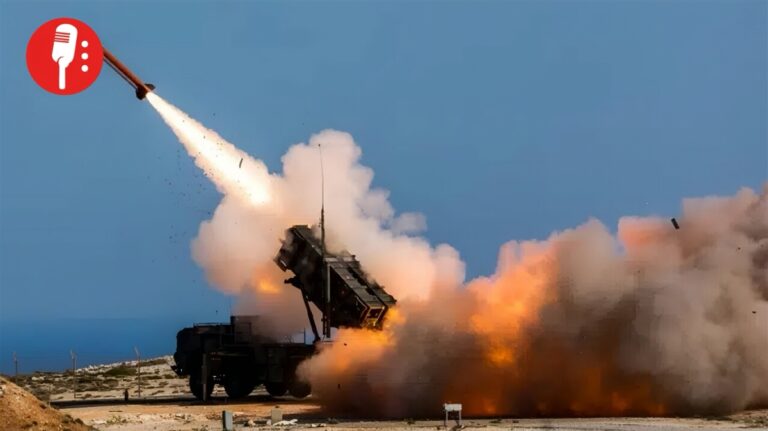 Escasez de misiles Patriot en Europa pone en jaque a la OTAN