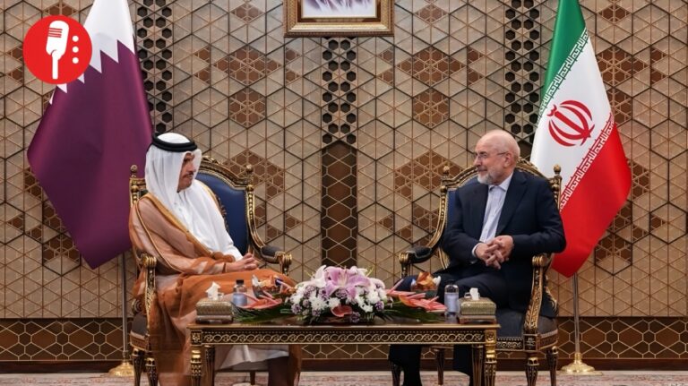 Qatar respalda el acuerdo entre Irán y Omán por Ormuz