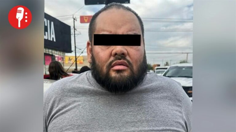 Cae en Mexicali financiero clave de Los Chapitos