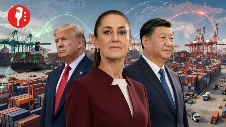 México se coloca entre los líderes exportadores del G20