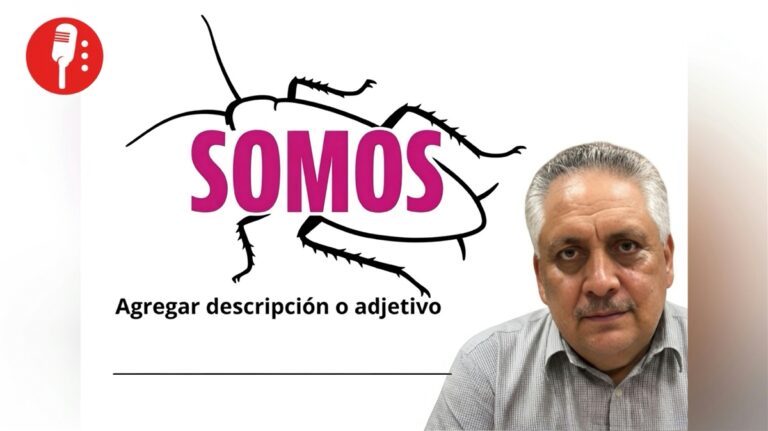 Redes destrozan a “Don Cucaracho” por su nuevo logo sin nombre