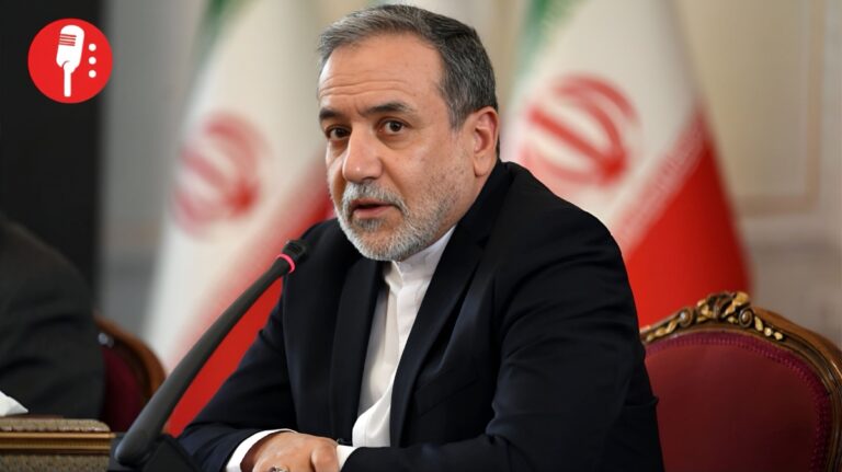 Canciller iraní: bases de EUA protegen a Israel, no al Golfo