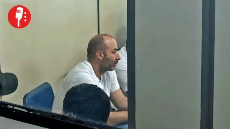 Cerimedo llora otra vez ante la justicia boliviana