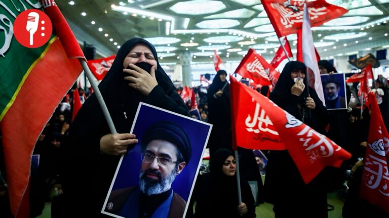 Jamenei pide frente unido contra EUA e Israel
