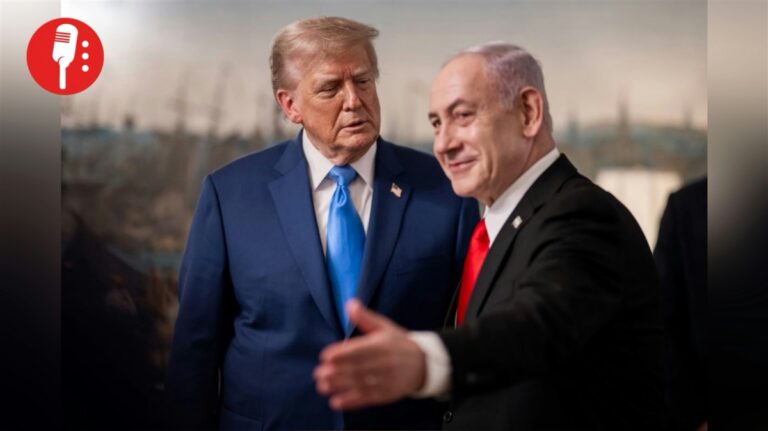 Netanyahu presume en hebreo que “manipuló” a Trump en la guerra con Irán
