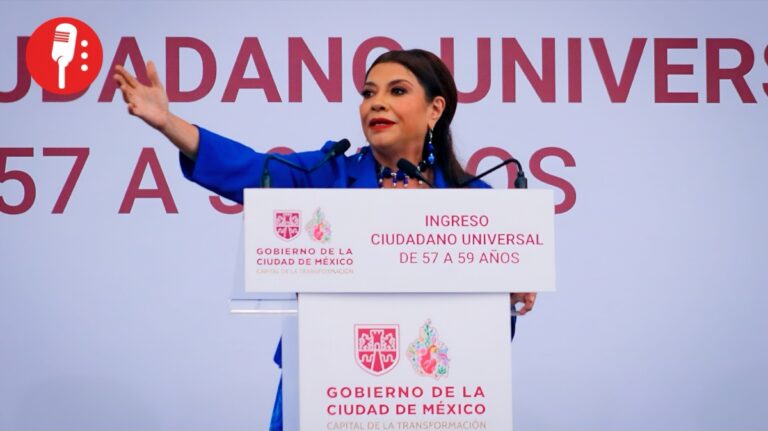 Ingreso Ciudadano Universal avanza en la CDMX; llegará a 150 mil beneficiarios