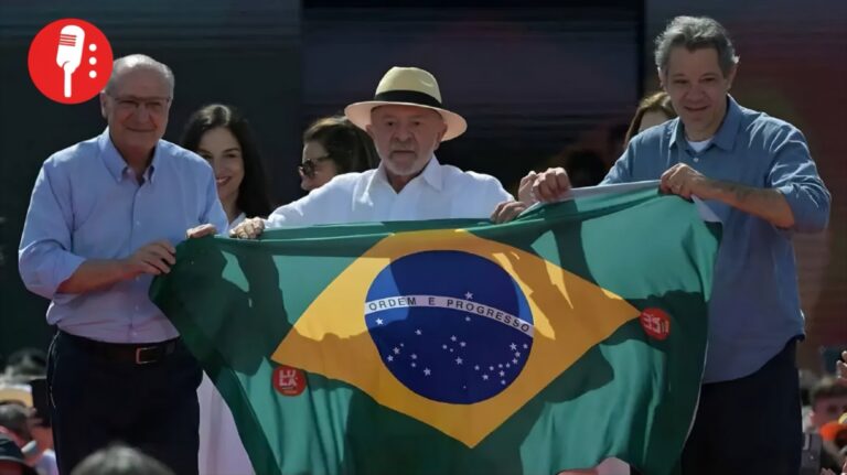 Lula lidera las preferencias para la próxima contienda a la presidencia de Brasil