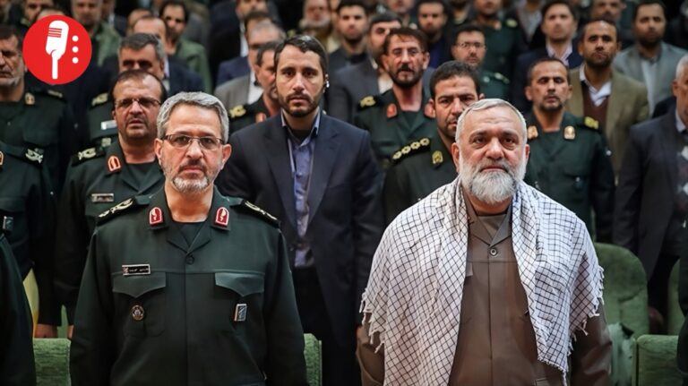 Asesor de Jamenei afirma que EUA “colapsó” ante misiles iraníes