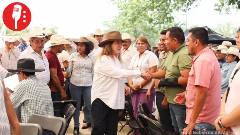 Morelos respalda a Unión Ganadera Regional con inversión de 700 millones de pesos