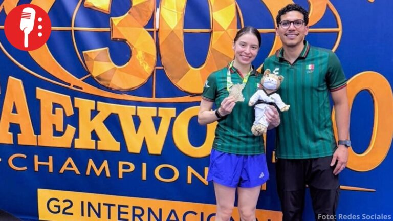 Daniela Souza gana medalla de oro en Campeonato Abierto Internacional de Taekwondo en Brasil