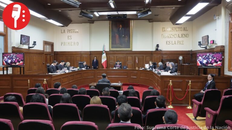 49 mil millones de Salinas Pliego, agua para Ecatepec, autogobierno indígena: a un año de la nueva SCJN