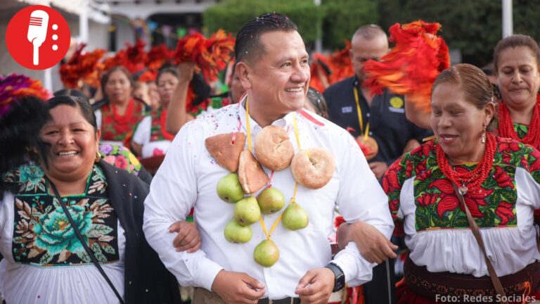 Rumbo a la 4T en Michoacán: Carlos Torres Piña se perfila como el favorito, según Mitofsky