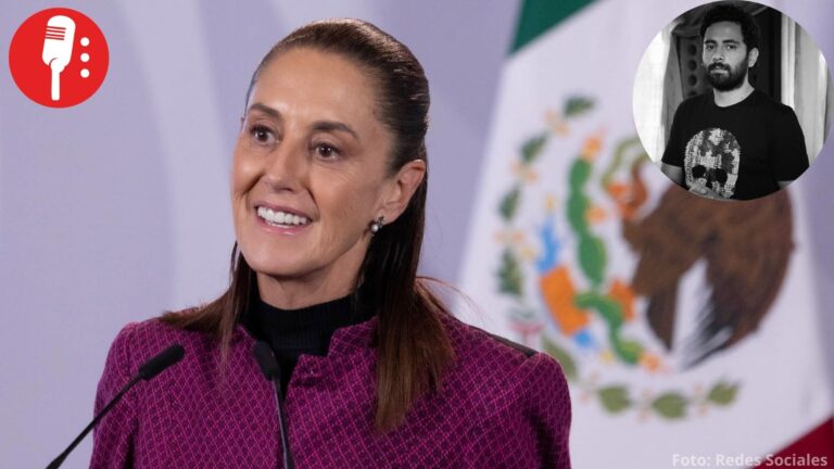 “Ya se conocen las causas”: reveló Sheinbaum sobre el asesinato de Jonathan Meléndez