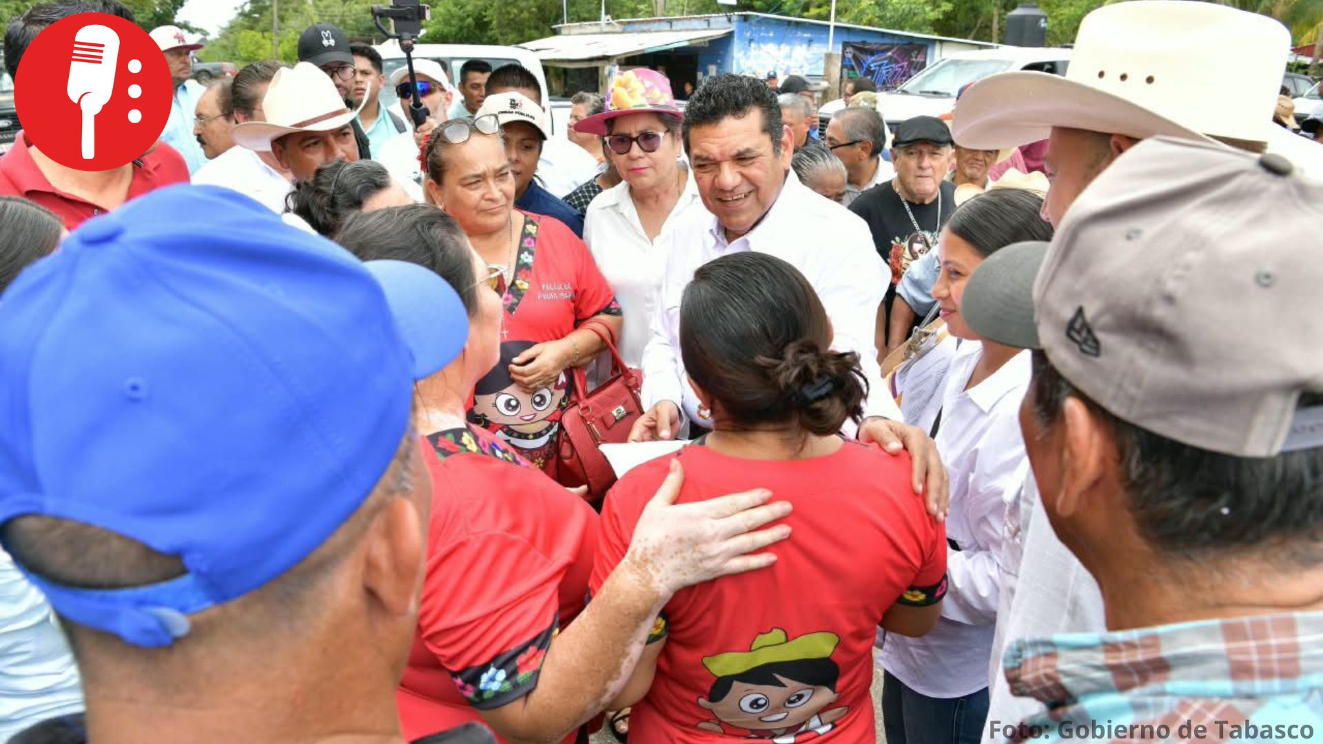 Tabasco arranca rehabilitación de dos caminos clave en Tenosique y Balancán