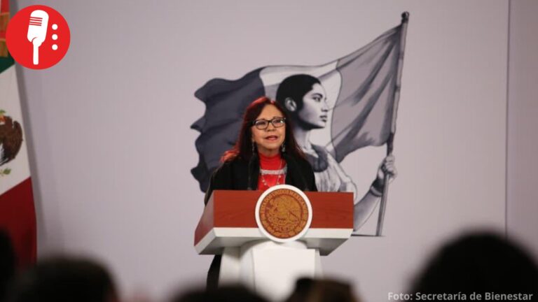 Bienestar beneficia a 42.8 millones de mexicanos con inversión anual de más de un billón de pesos