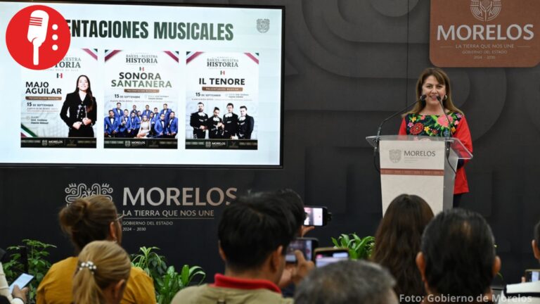 Morelos dice adiós a la pirotecnia: así festejarán las Fiestas Patrias 2026