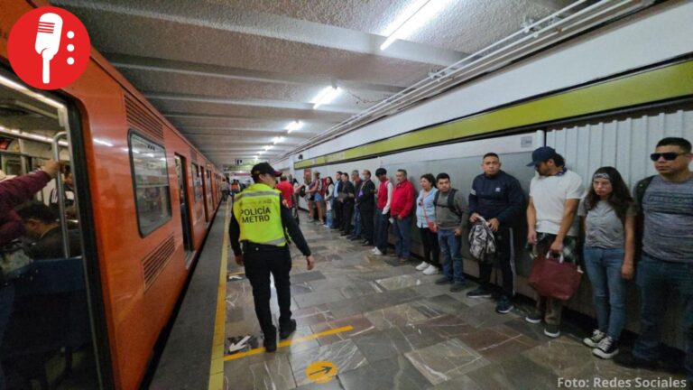 Metro realizará protocolo de simulacro sísmico este sábado en las 12 líneas