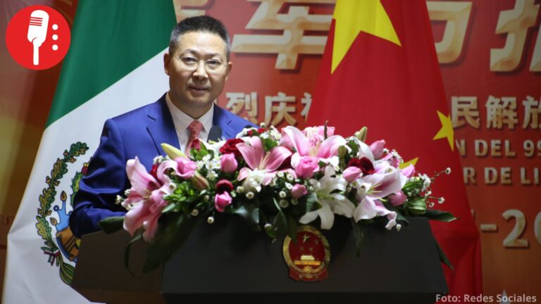 China defiende relación con México tras burla de EUA a las fiestas patrias con “Made in China”