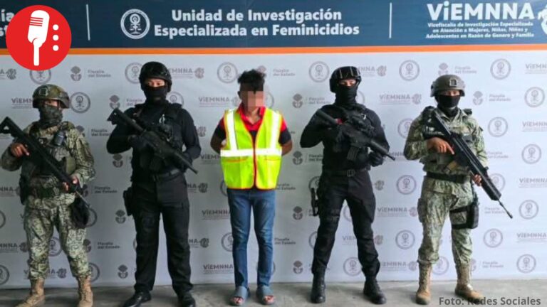 Detienen al presunto feminicida de Karla Margarita, estudiante de Medicina, en Zapopan