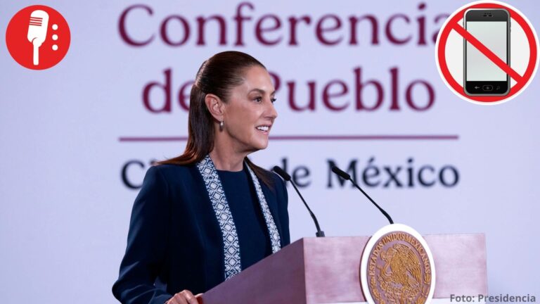 México restringe uso del celular en primarias y secundarias a partir de noviembre