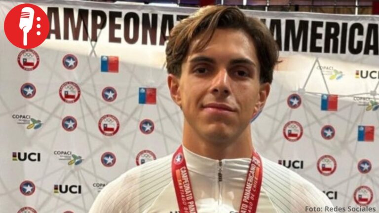 Sebastián Ruiz, mejor latinoamericano en el Mundial de Ciclismo de Ruta