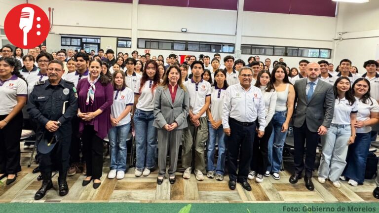 Arranca en Morelos el Foro Universitario por la Cultura de Paz 2026