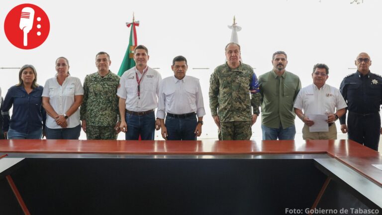 Tabasco refuerza su estrategia de seguridad con tecnología y capacitación