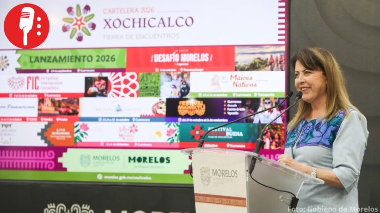 Morelos presenta Cartelera 2026 “Xochicalco, Tierra de Encuentros”