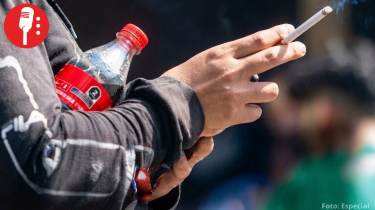 México consume menos refresco y tabaco: Salud reporta bajas de 2.2% y 7.1%