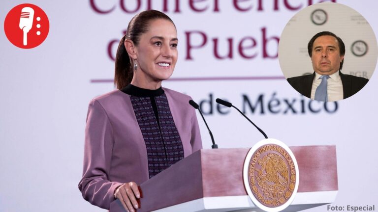 México sigue en la gestión de extraditar a Tomás Zerón desde Israel: Sheinbaum