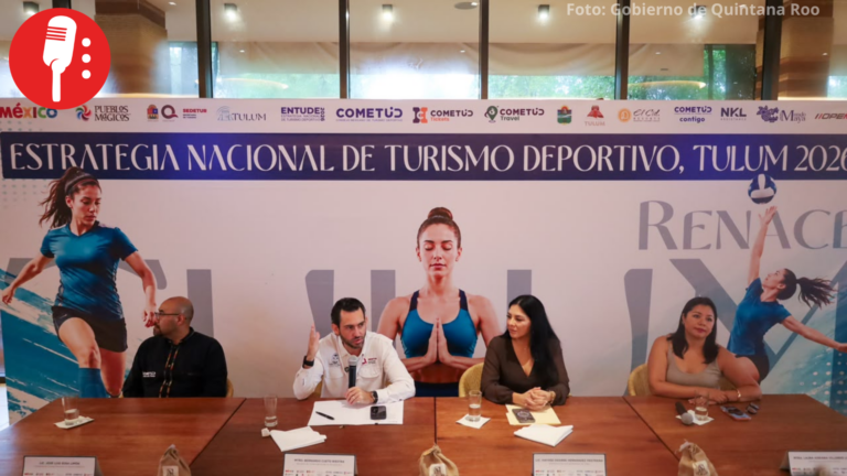 Tulum apuesta por el turismo deportivo con estrategia nacional para 2026