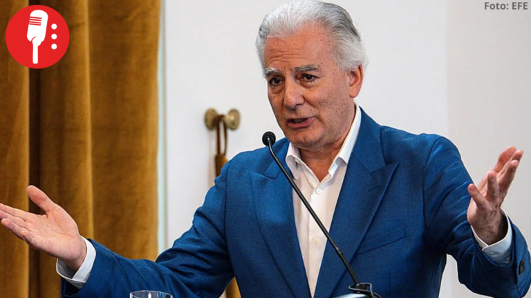 Fujimori anuncia a Álvaro Vargas Llosa como embajador de Perú en Estados Unidos