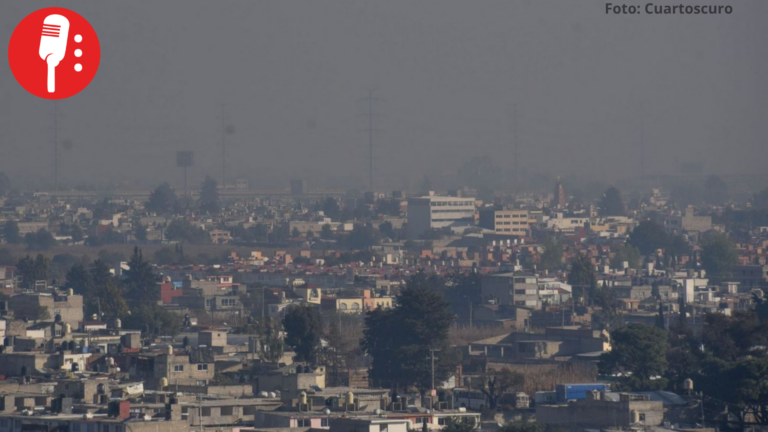 Activan Fase 1 de contingencia ambiental por ozono en Valle de México