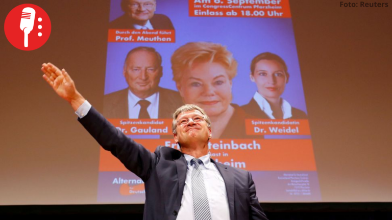 AfD avanza en Alemania mientras la CDU de Merz se hunde en las urnas