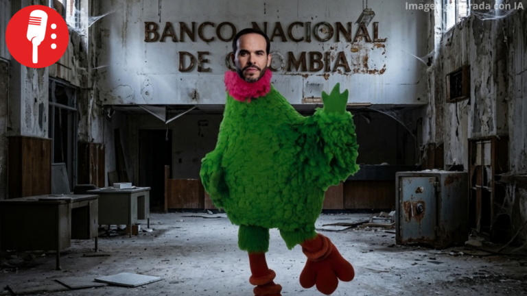 ¡Abelardo destruye la economía! Peso colombiano encadena seis jornadas de pérdidas
