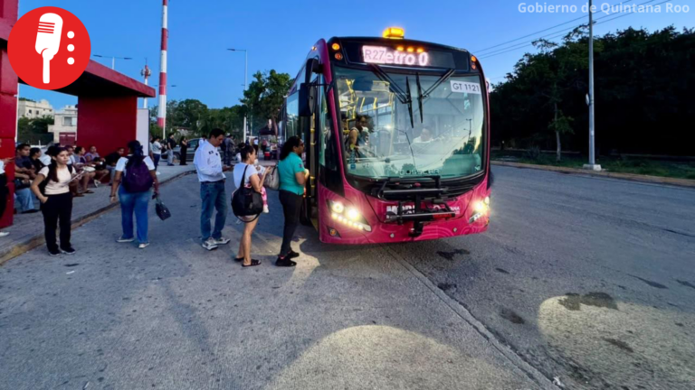 Ruta 27 Kilómetro 0 conecta Cielo Nuevo con la Zona Hotelera de Cancún