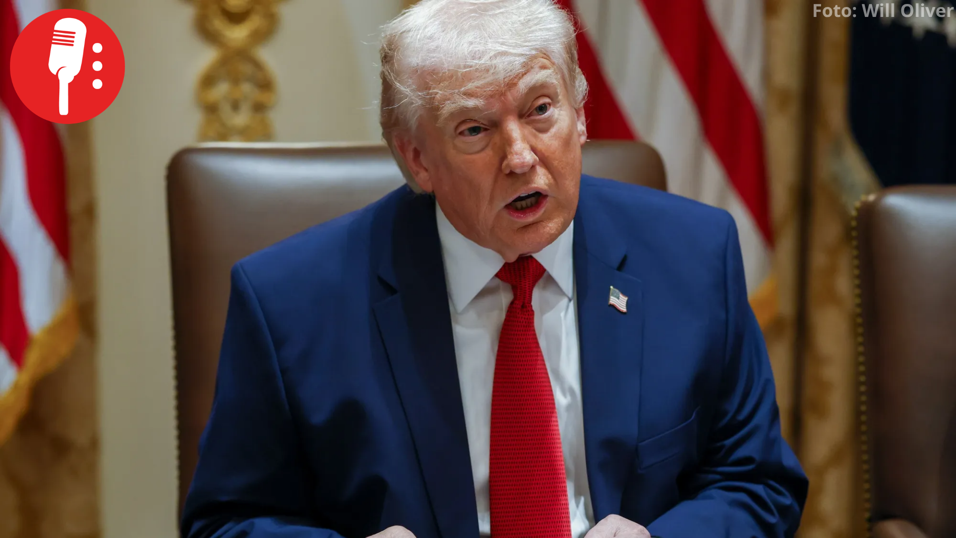 Trump reitera amenaza contra Irán en medio de nueva escalada militar