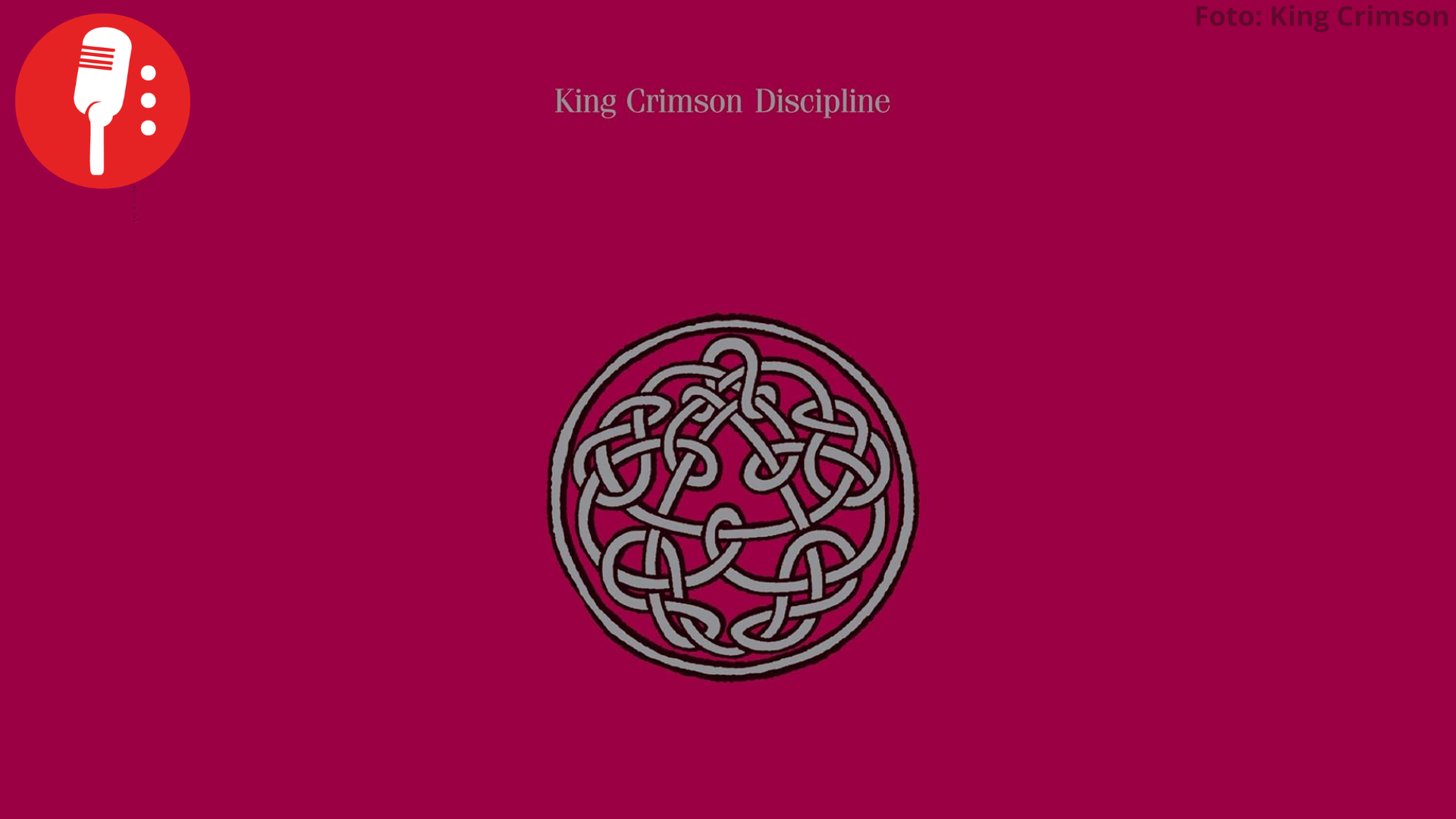 45 años de Discipline, el álbum de King Crimson que redefinió los 80’s