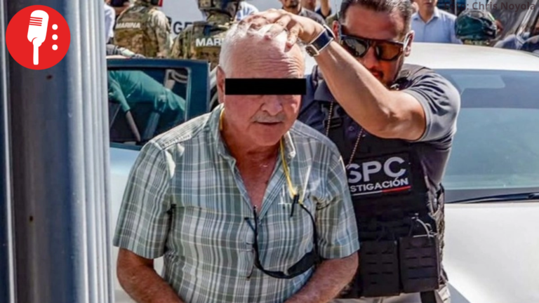 Juez concede suspensión definitiva a Ernesto Ruffo para prisión domiciliaria