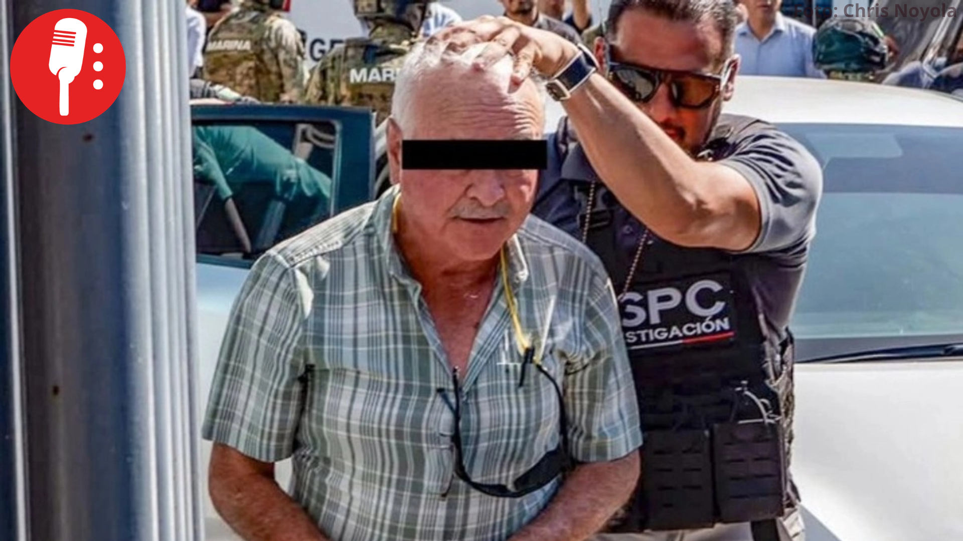Juez concede suspensión definitiva a Ernesto Ruffo para prisión domiciliaria