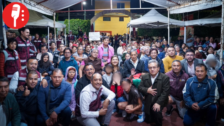 Nancy Núñez entrega renovación de la Plaza Pública de San Sebastián en Azcapotzalco